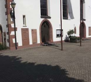 Kath. Stadtkirche St. Laurentius