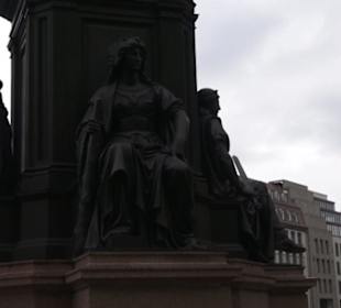 Rund um die Frauenkirche