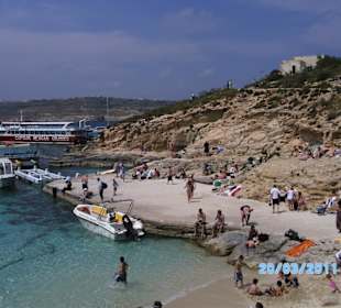 Badefreuden im April