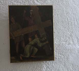 Chorkapelle St. Nazarius Ergenzingen