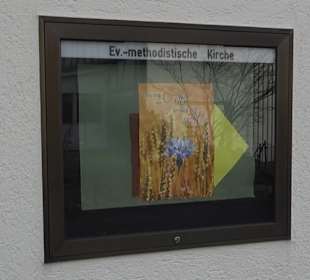 Evangelisch-methodistische Kirche Rübgarten