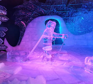 Eisausstellung Karlshof