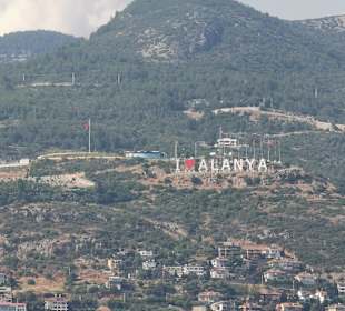 Wandern Alanya