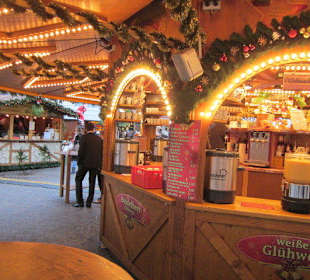 Altstadt Heidelberg Weihnachtsmarkt