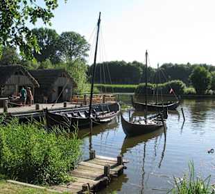 Oldenburger Wallmuseum See