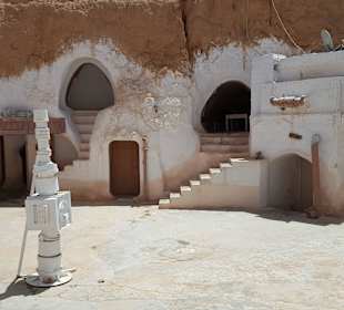 Star Wars lässt grüssen