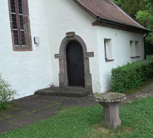 Evangelische Andreaskirche Dietersweiler