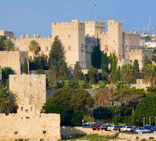 Großmeisterpalast Rhodos