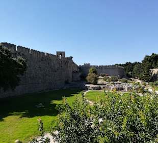 Die Stadtmauer