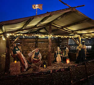 Weihnachtsmarkt Schloss Merode