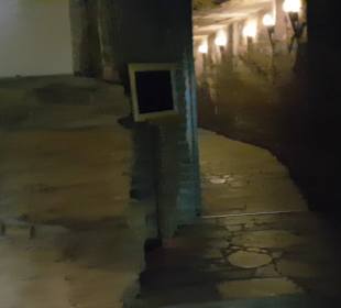 Wellnessbereich Mawell Resort 