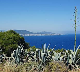 Impressionen Monte Smith Rhodos