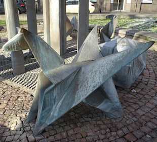 Altstadt Mannheim Quadratstadt