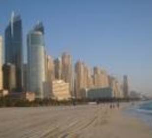 Jumeirah Beach Strand