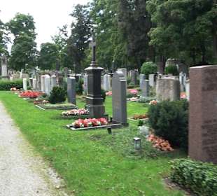 Nordfriedhof München