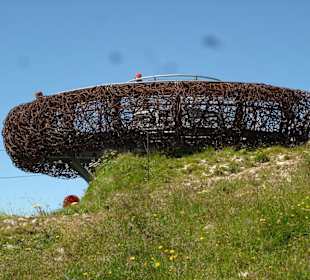 Vogelnest (Aussichtsplattform)