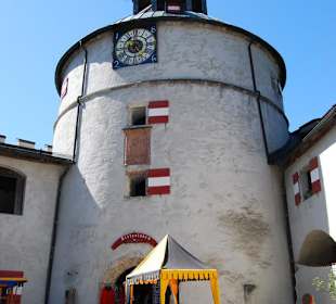 Im Innenhof