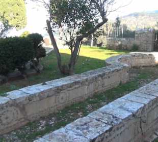 Garten "Turm der Araber"