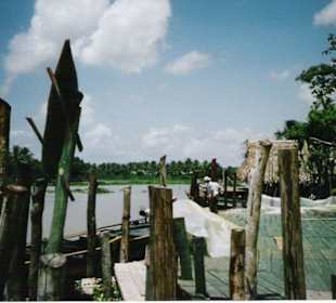 Orinoco Delta Lodge