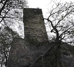 Burgruine Hohenhundersingen