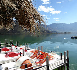 Osterausflug zum Kalterer See