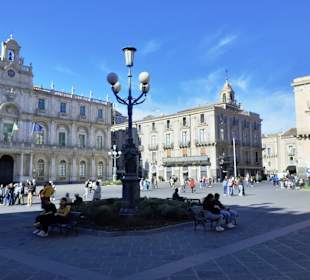 Altstadt Catania