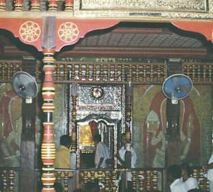 Zahntempel Kandy