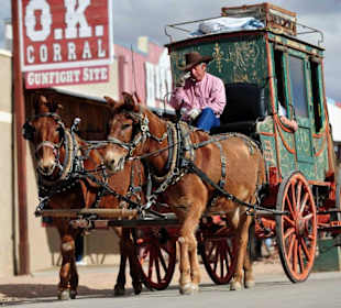 Westernstadt Tombstone