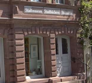 Städtische Bücherei im BürgerKulturHaus