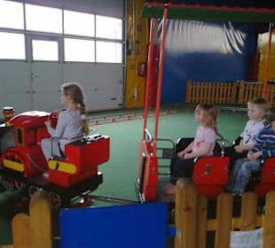 Indoor-Spielpark Yabadoo