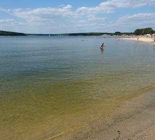 Plaza nad Zalewem Chancza