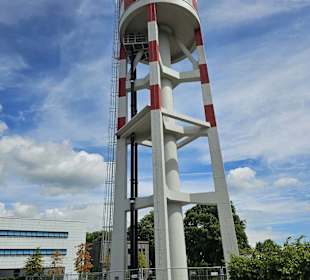 Historischer Wasserturm / Wileypark