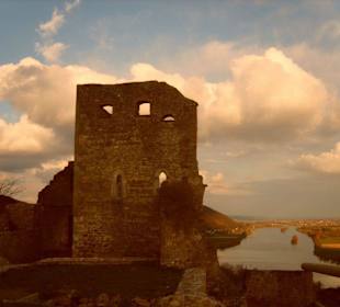 Burgruine Donaustauf