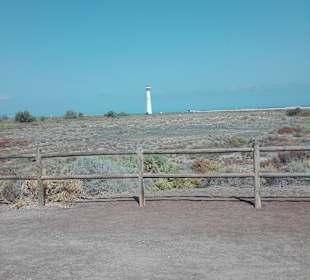 Leuchtturm Morro Jable