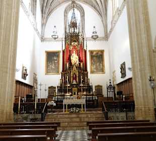 Iglesia de Santa María