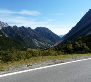 Hahntennjoch