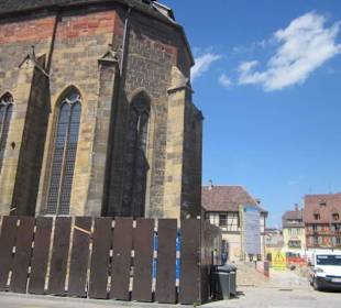 Altstadt Colmar Museum Unterlinden