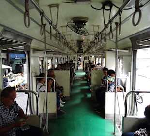 Nur 3. Klasse, keine Klima, keine Fenster