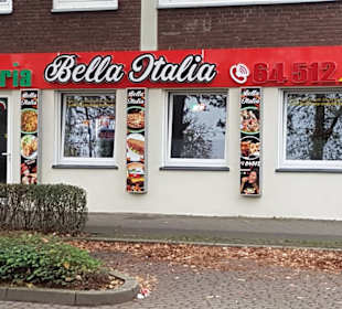 Parkmöglichkeiten an der Borkener Straße vorhanden