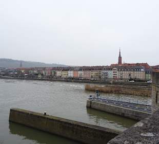 Stadtbesichtigung Würzburg