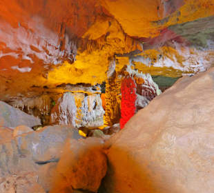 Tropfsteinhöhle