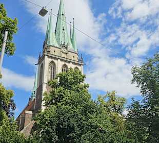 St. Georg Außenansicht