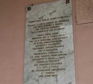 Kirche Maria Santissima Immacolata