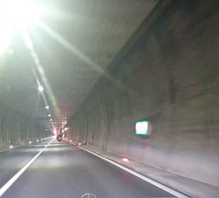 Im Felbern-Tunnel