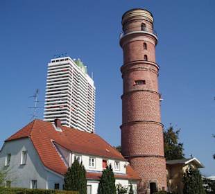 Leuchtturm Travemünde