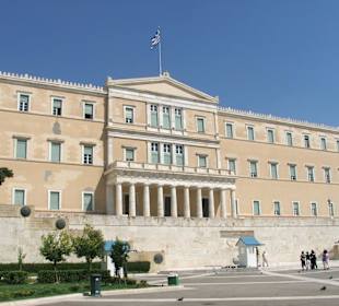 Il parlamento greco