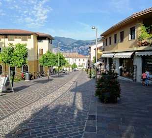 Impressionen aus der Altstadt von Malcesine