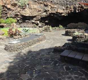Jameos del Agua