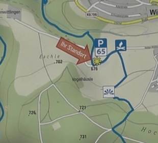 Premiumwanderweg Hohenwittlingensteig