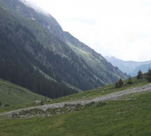 Panoramaweg Gaschurn